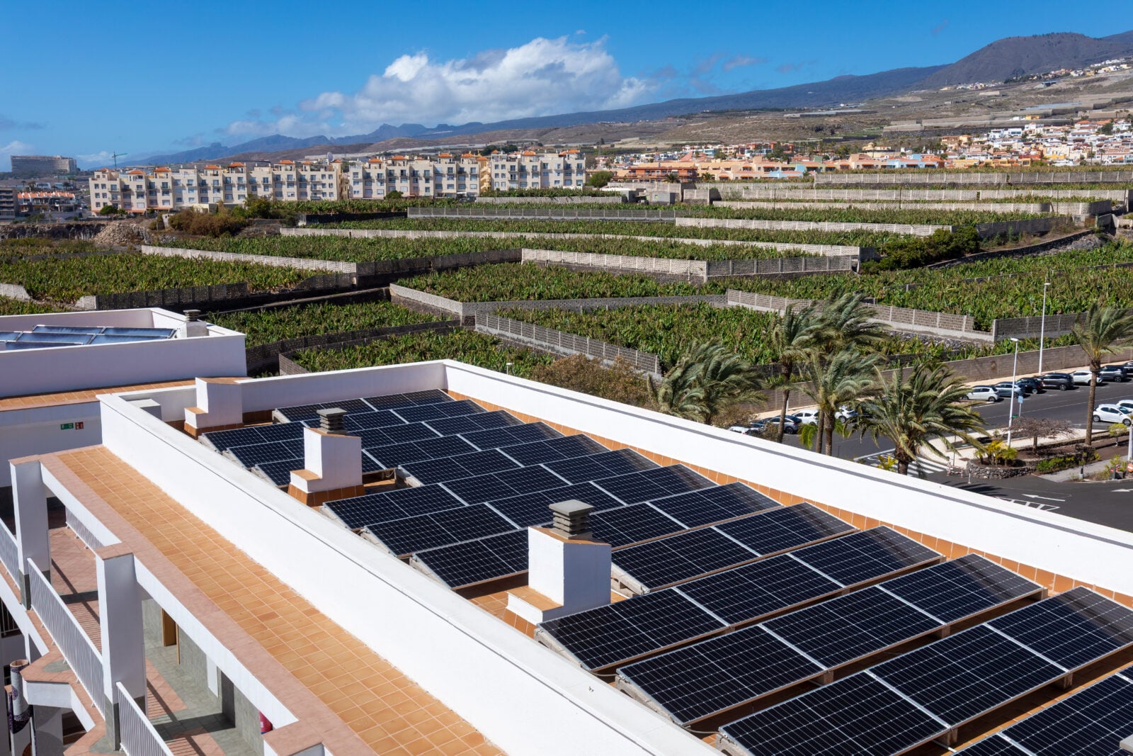 Cubierta Hotel Riu Palace Maspalomas