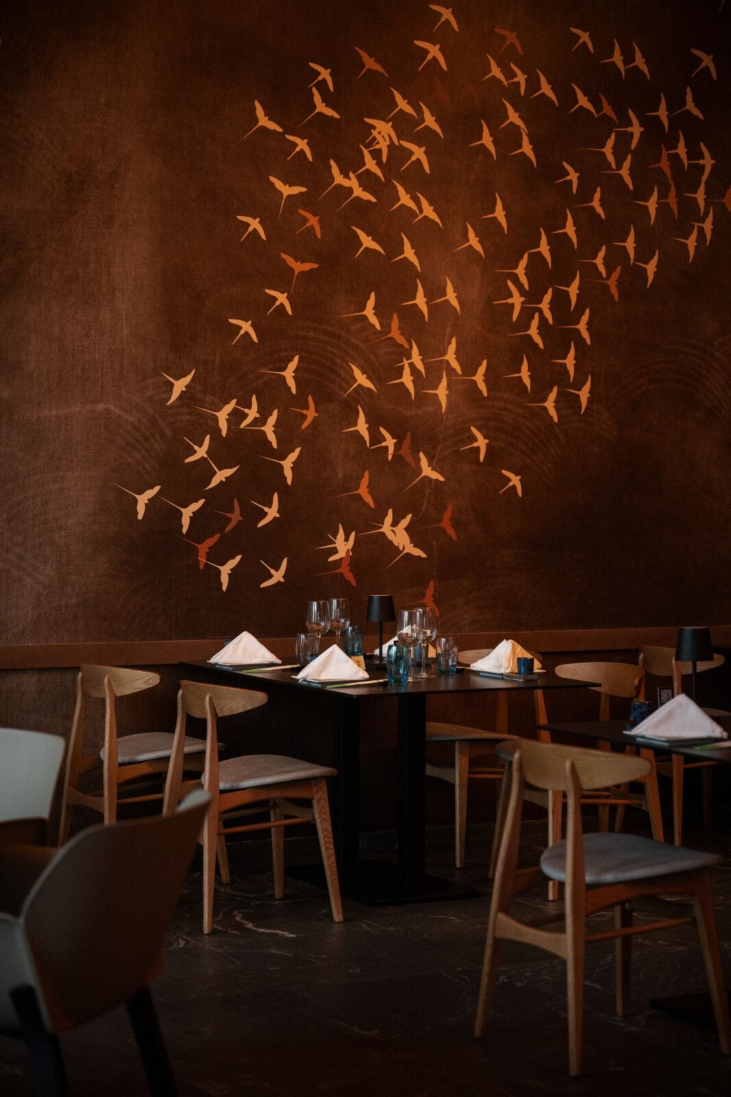 Restaurante temático Riu Palace Bavaro