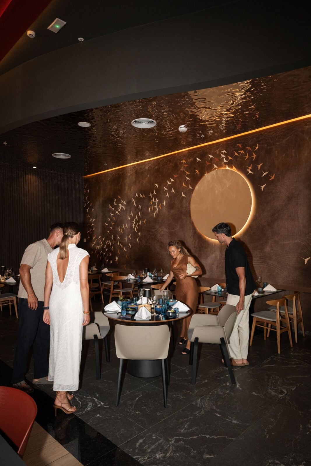 Restaurante temático Riu Palace Bavaro