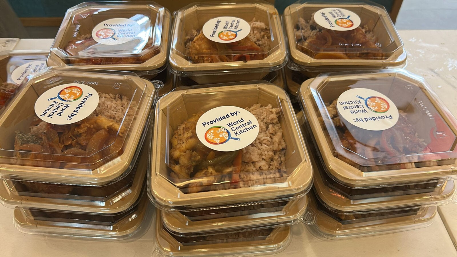 World Central Kitchen