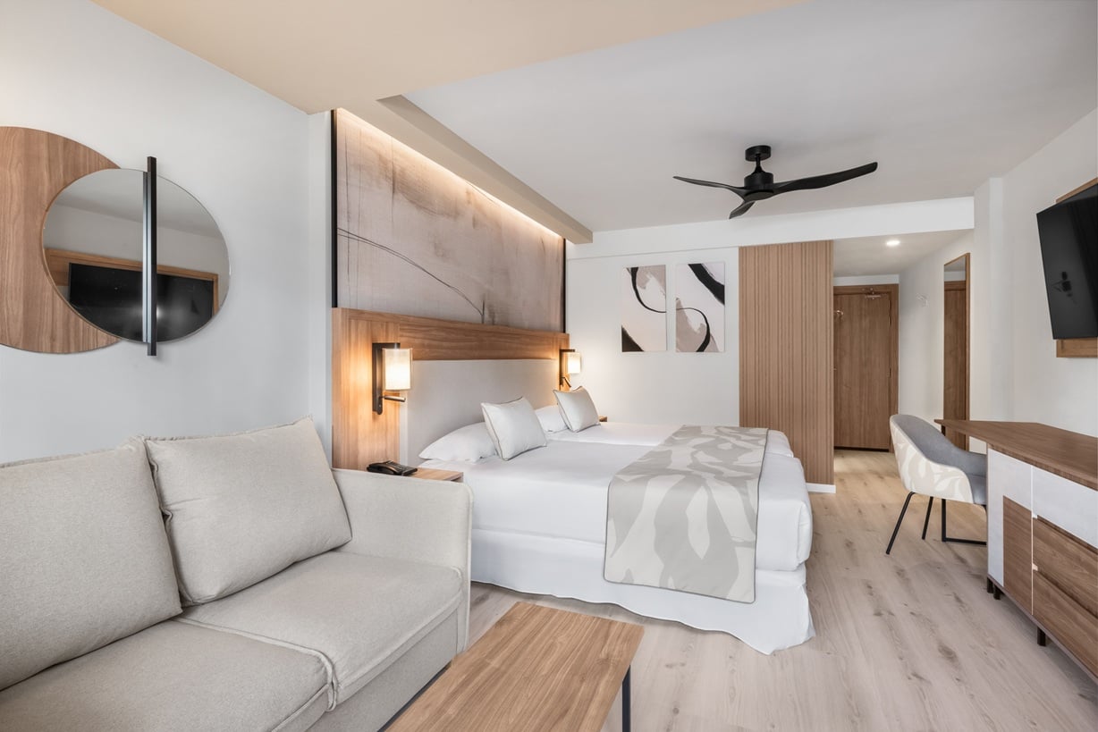 Habitación Doble Hotel Riu Palace Nautilus