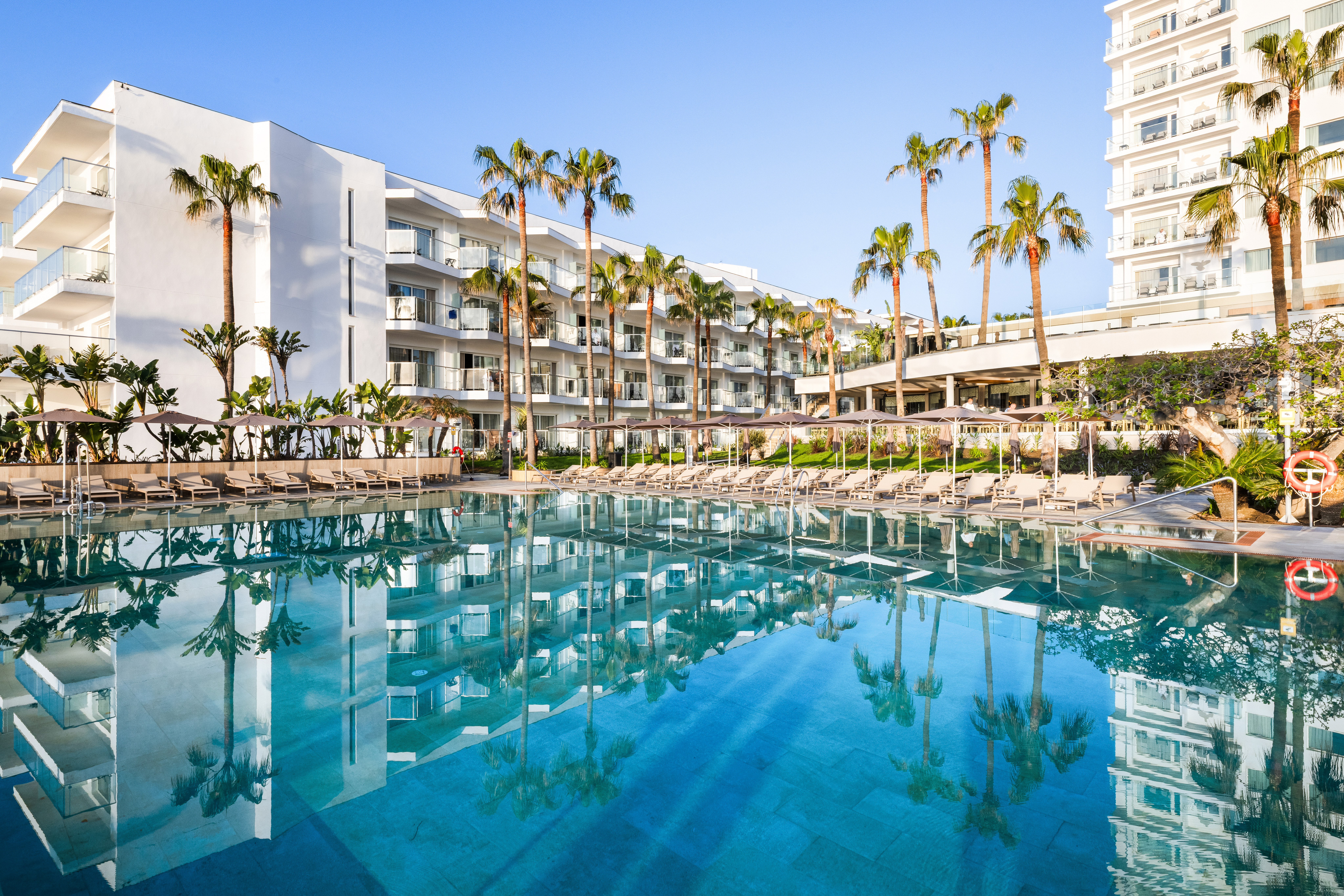 Pool Riu Palace Nautilus
