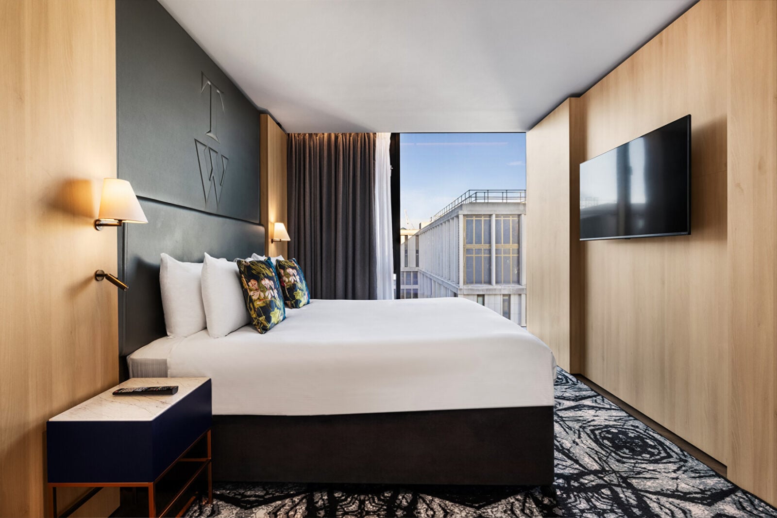 Habitación King Suite del hotel Riu Plaza London The Westminster