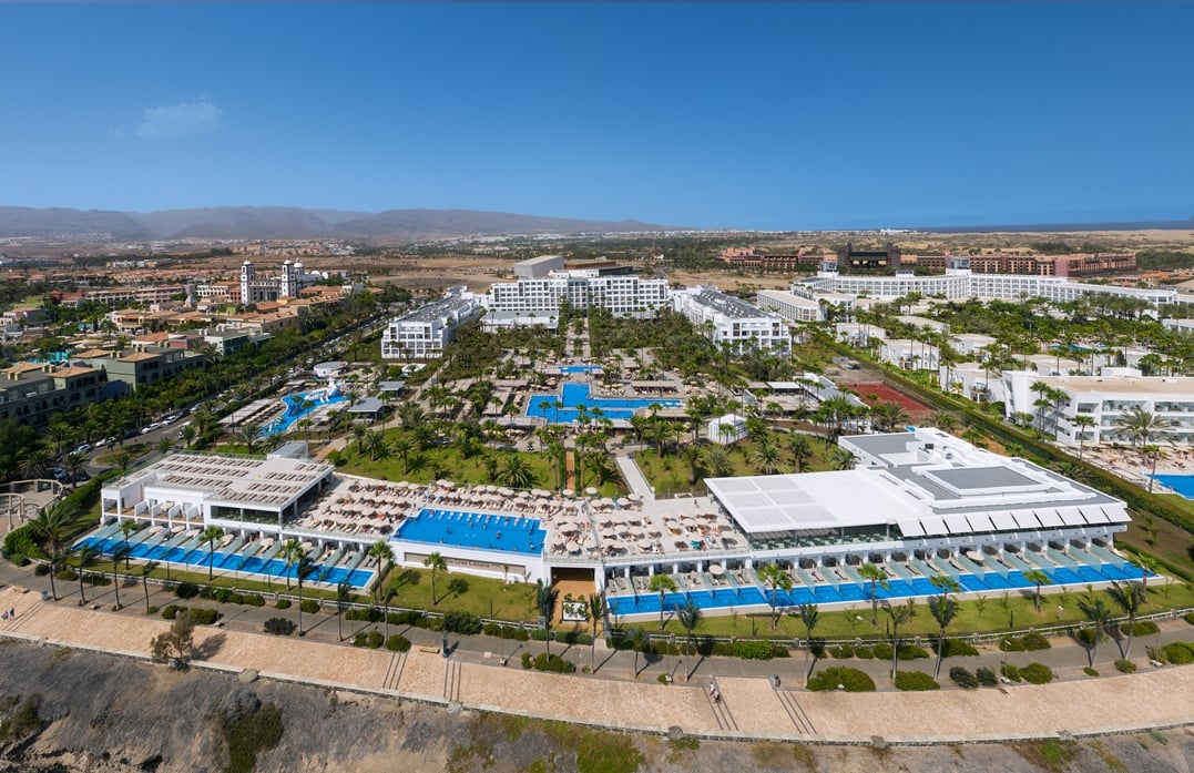 Hotel Riu Gran Canaria