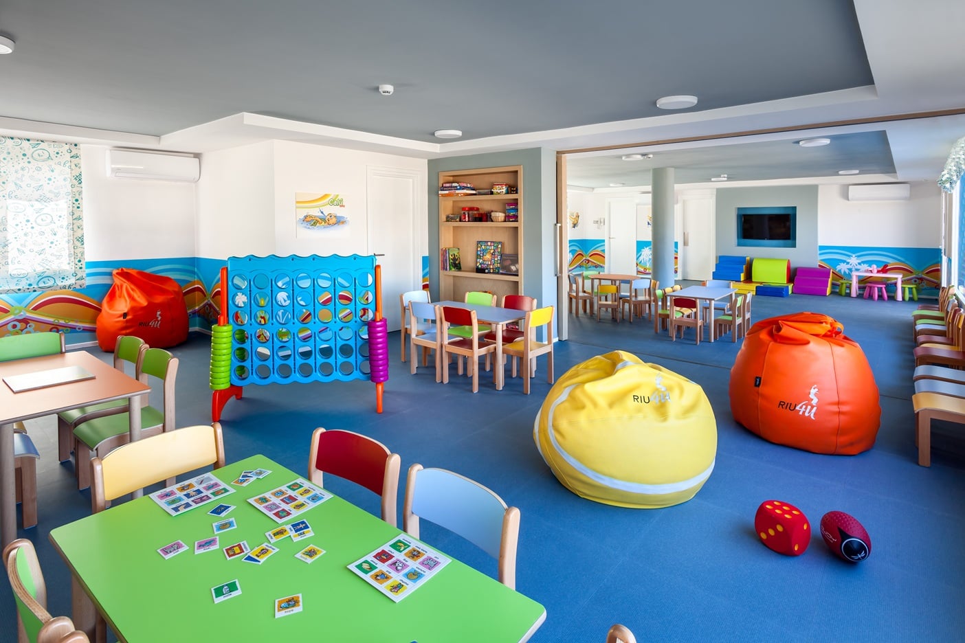 Riu Land Kids Club