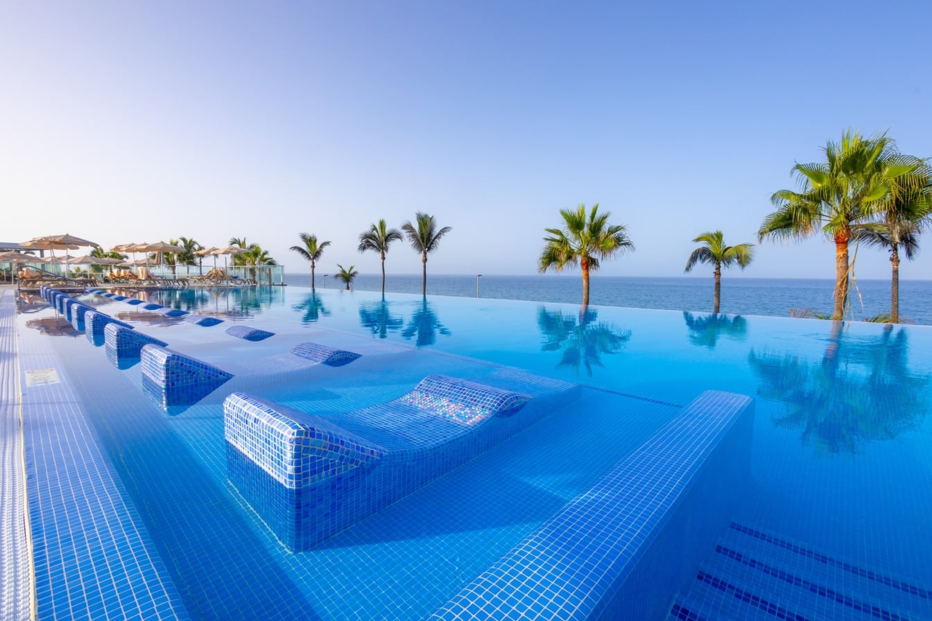 Piscina Infinity