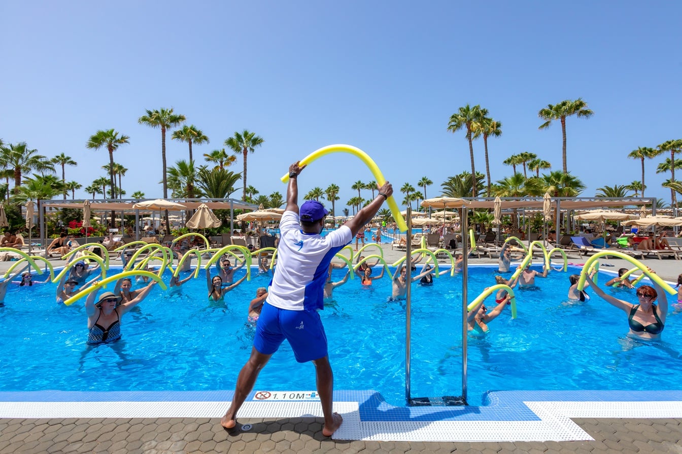 Actividades de RiuFit