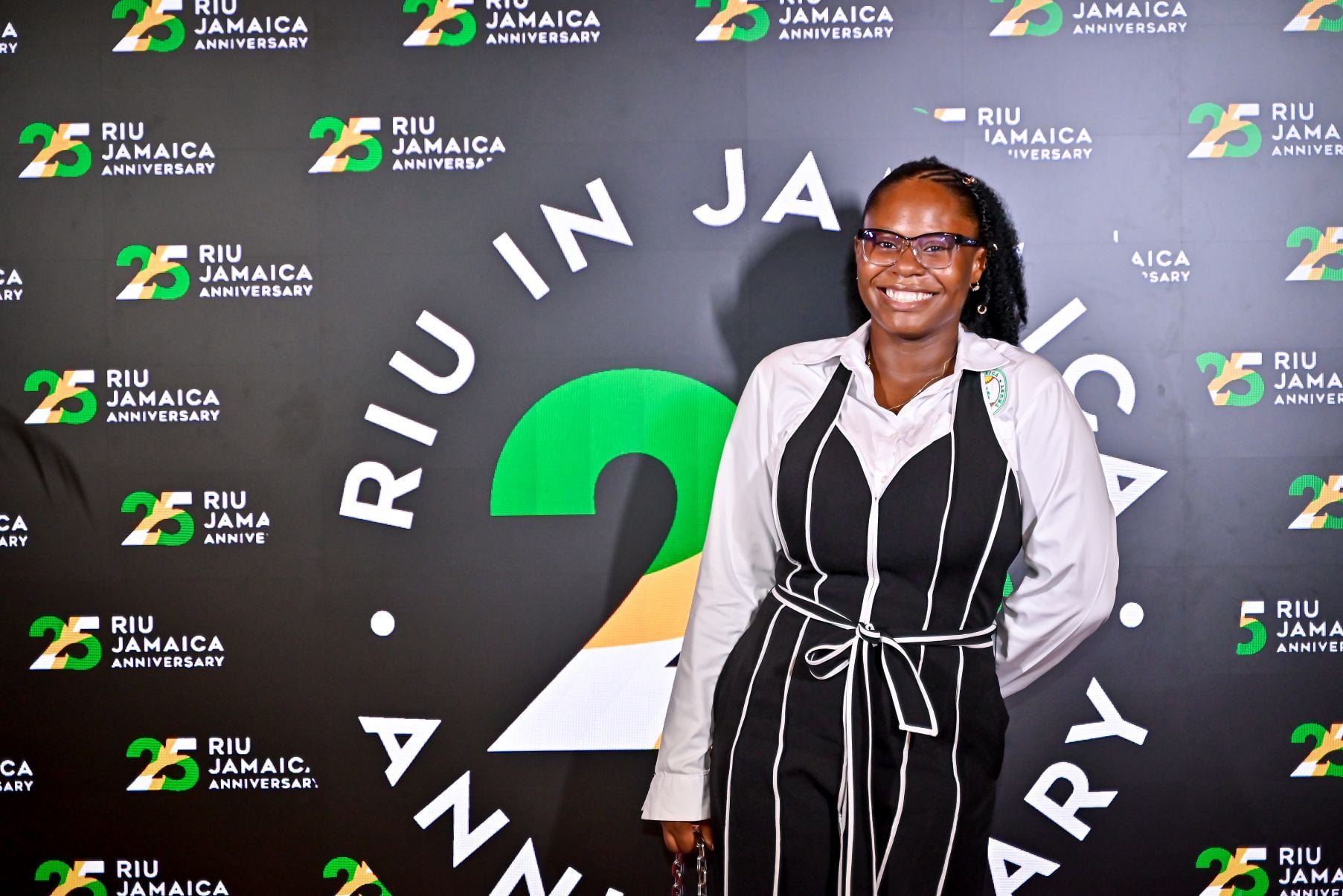 Fotocall del 25 aniversario de RIU en Jamaica