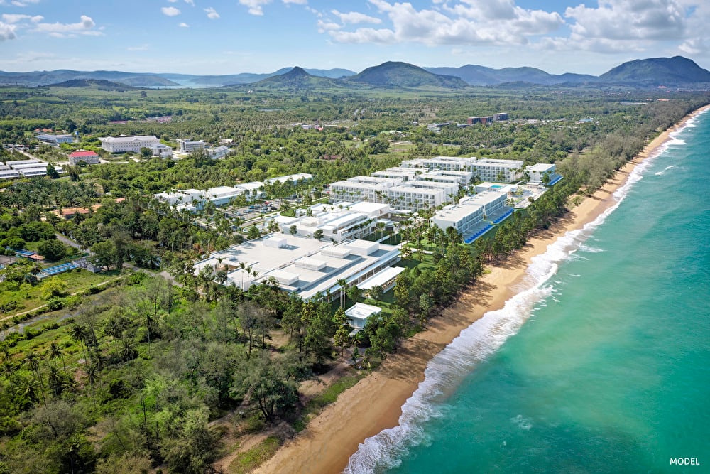 Riu Palace Phuket Hotel
