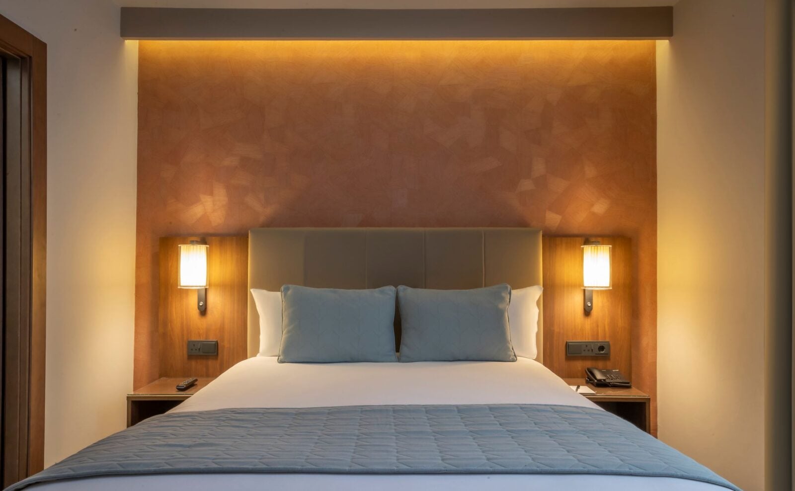 Habitación doble del Riu Plaza The Gresham Dublin.