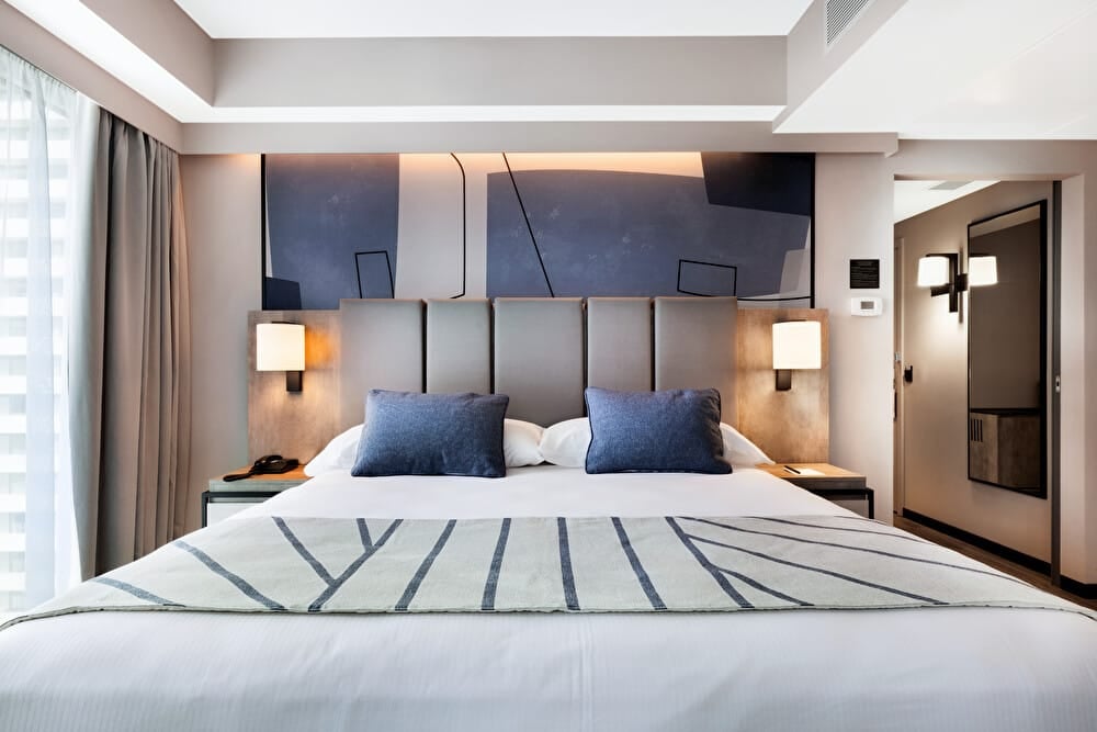 Suite del Riu Plaza Toronto.