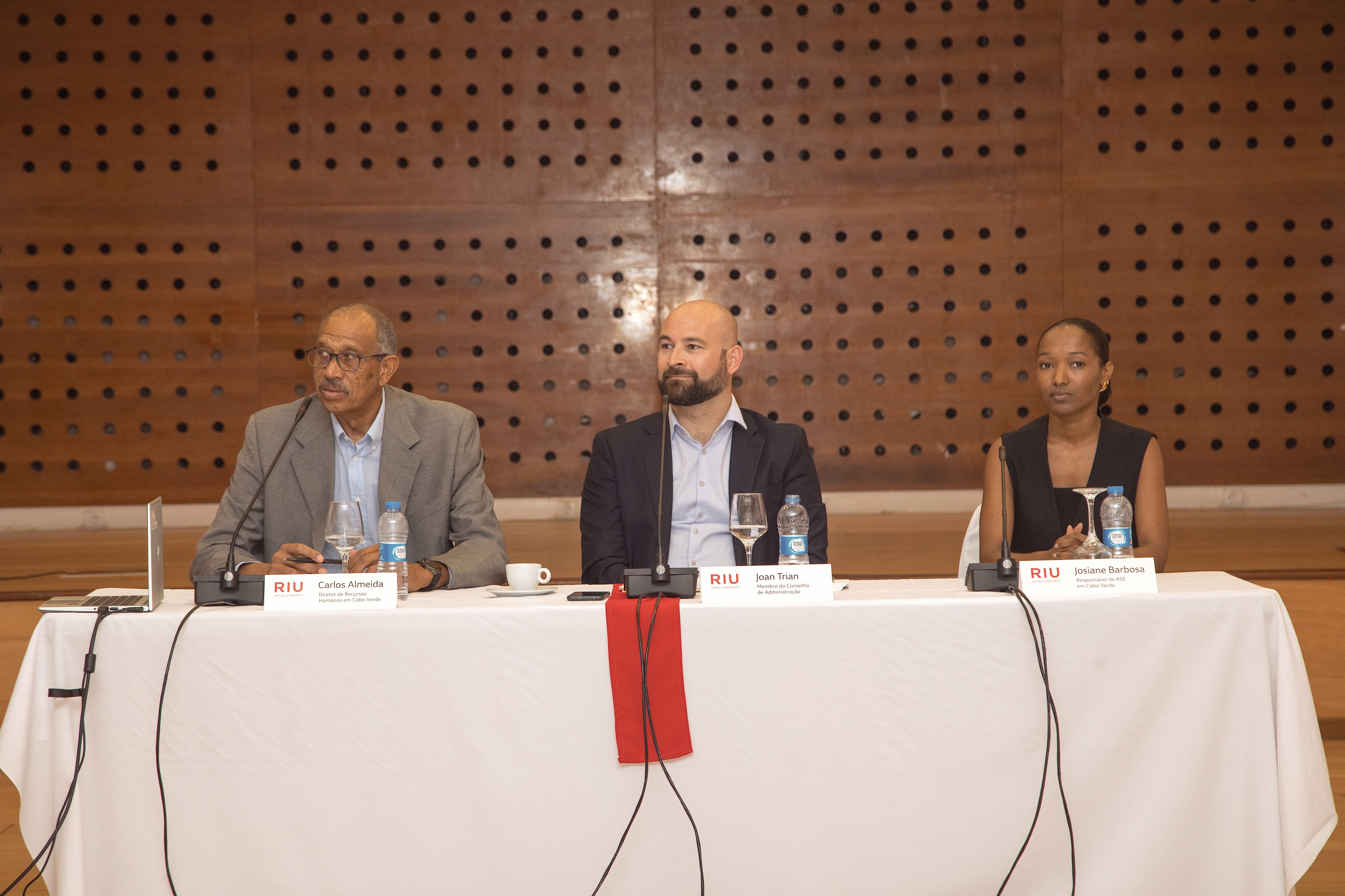 RIU Hotels & Resorts presenta sus resultados anuales y sus proyectos de futuro en Cabo Verde