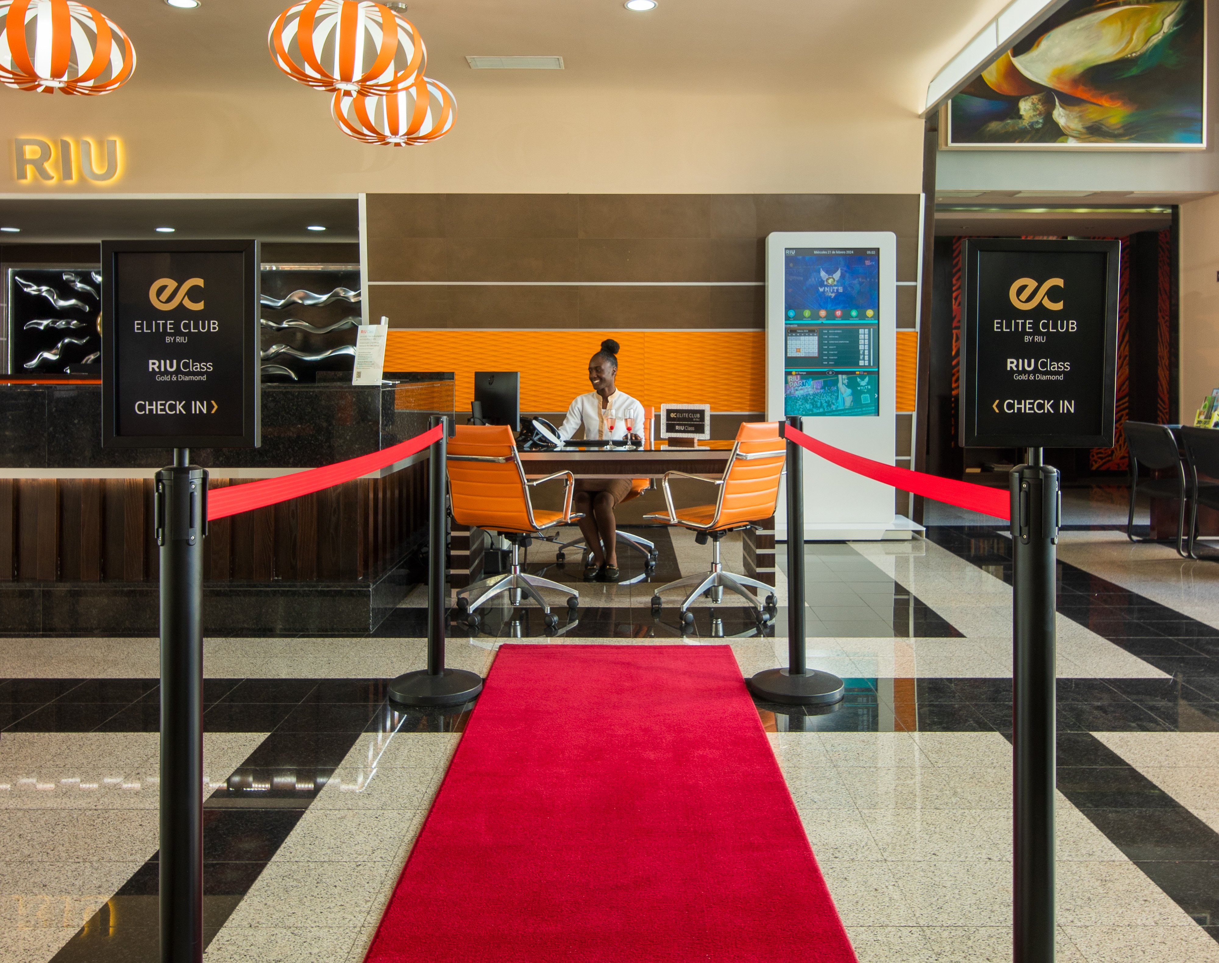 Elite Club by RIU lands in Jamaica