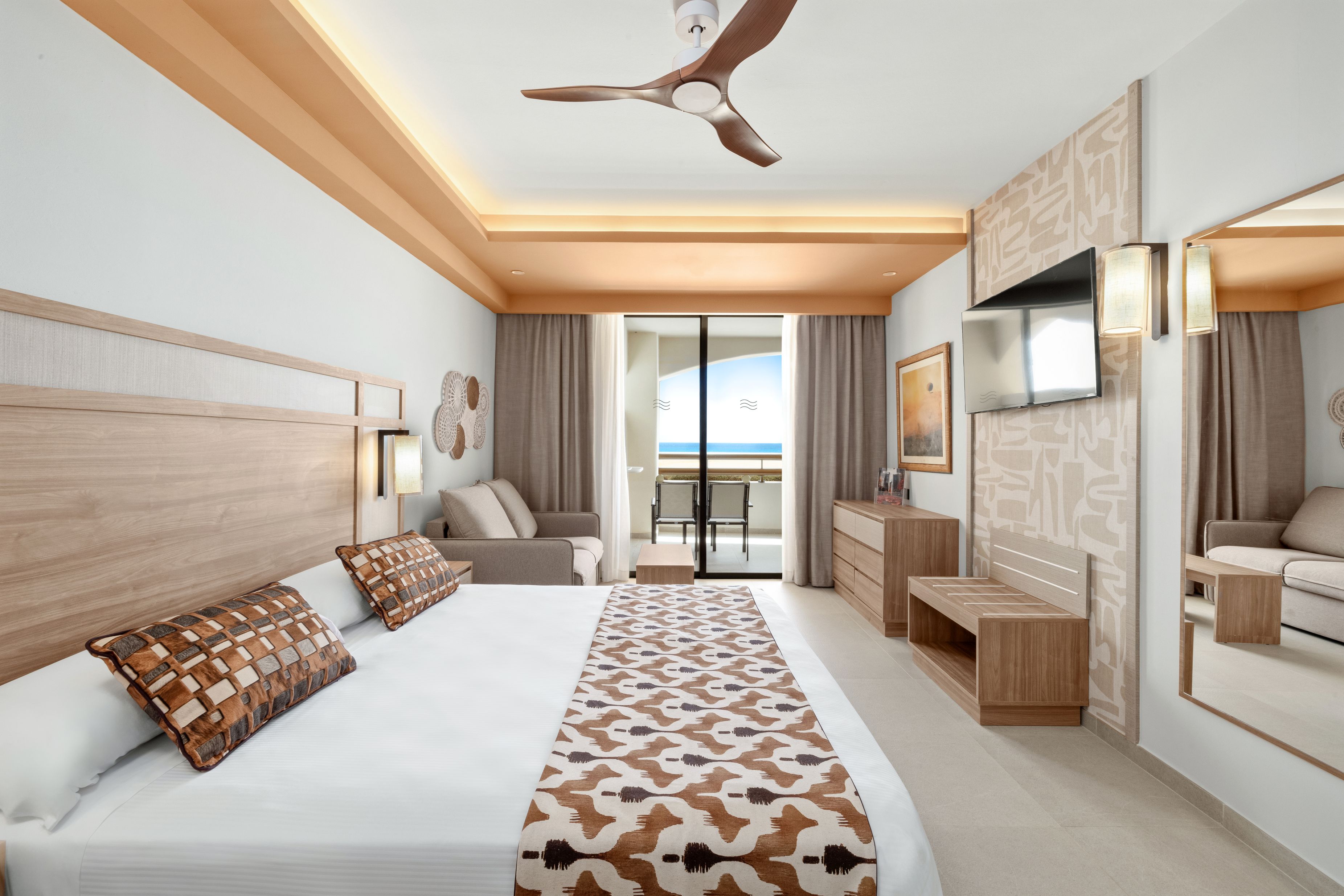 RIU Hotels reabre el hotel Riu Touareg en Cabo Verde tras completar su reforma integral