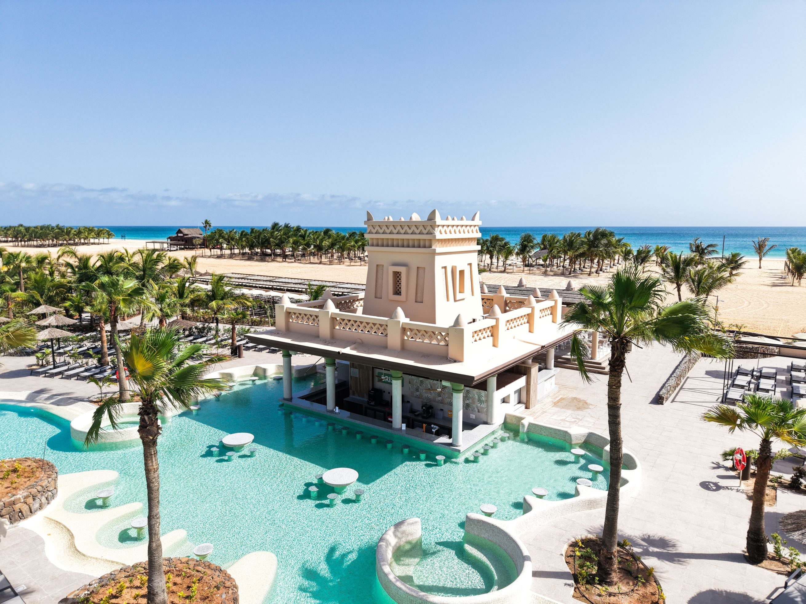RIU Hotels reabre el hotel Riu Touareg en Cabo Verde tras completar su reforma integral