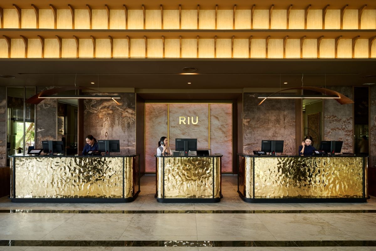 RIU Hotels & Resorts fait ses débuts en Thaïlande avec l'ouverture de l'Hôtel 5 étoiles Riu Palace Phuket