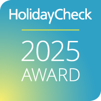 RIU Hotels erhält 26 Auszeichnungen von HolidayCheck 2025