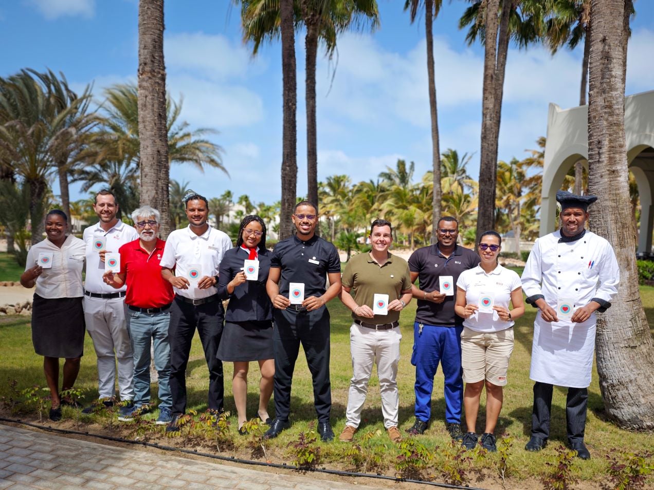 RIU dedicates more than 3 million euros to social investment in 2024