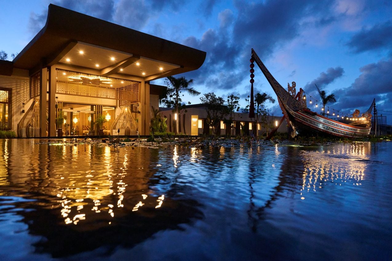 RIU Hotels & Resorts fait ses débuts en Thaïlande avec l'ouverture de l'Hôtel 5 étoiles Riu Palace Phuket