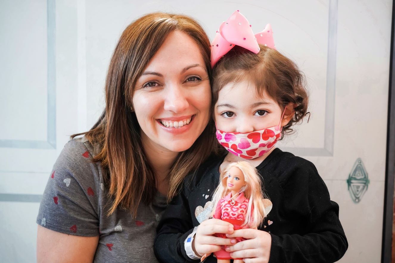 RIU cumple su primer año de colaboración con el Maria Fareri Children’s Hospital 