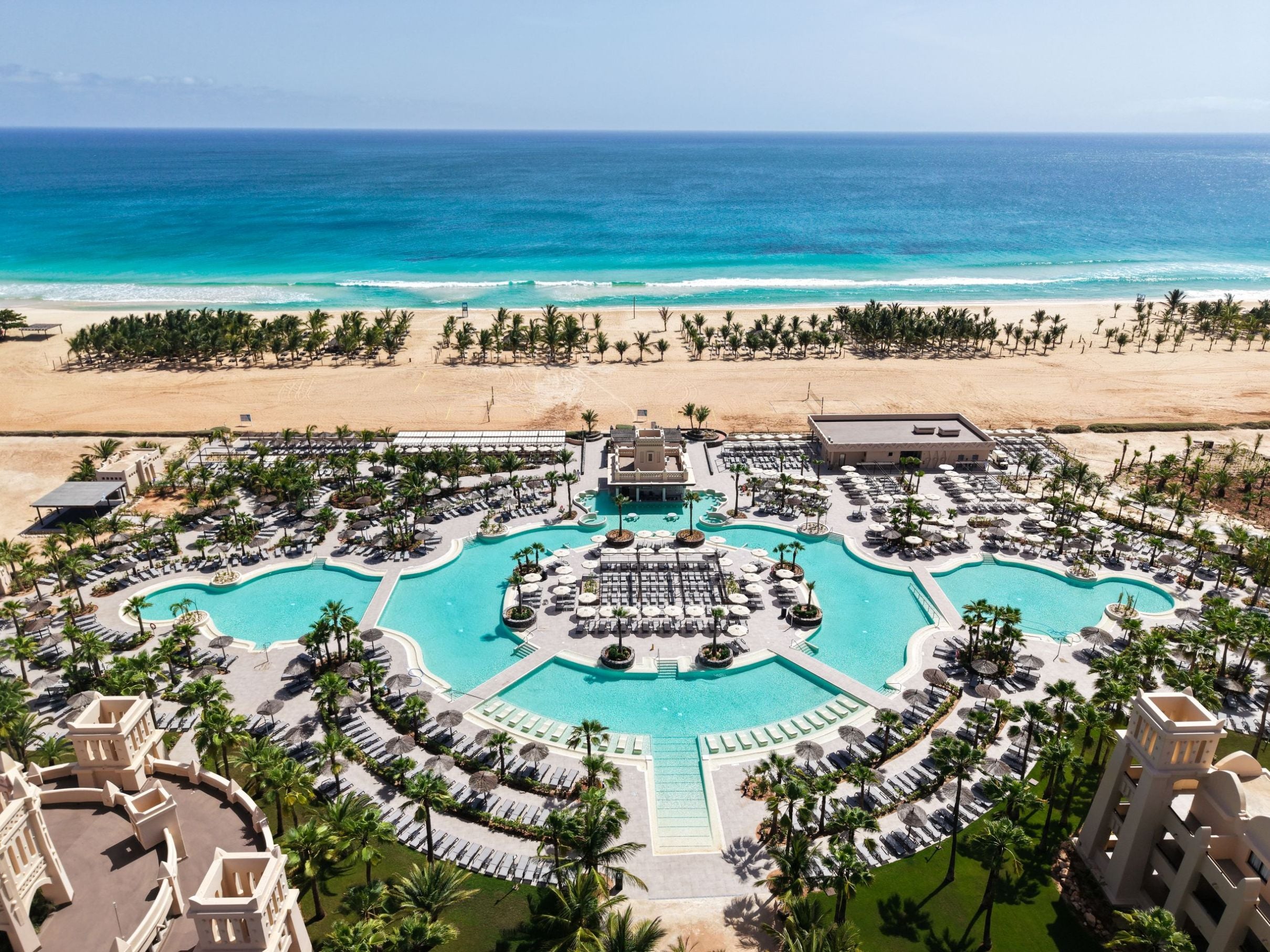 RIU Hotels reabre el hotel Riu Touareg en Cabo Verde tras completar su reforma integral
