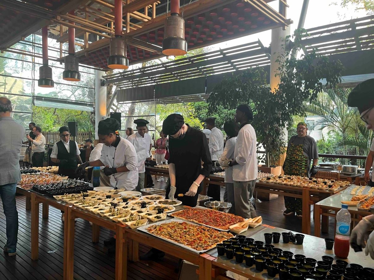 RIU start in Mauritius twee samenwerkingen voor mariene natuurbehoud en beroepsopleiding van jongeren