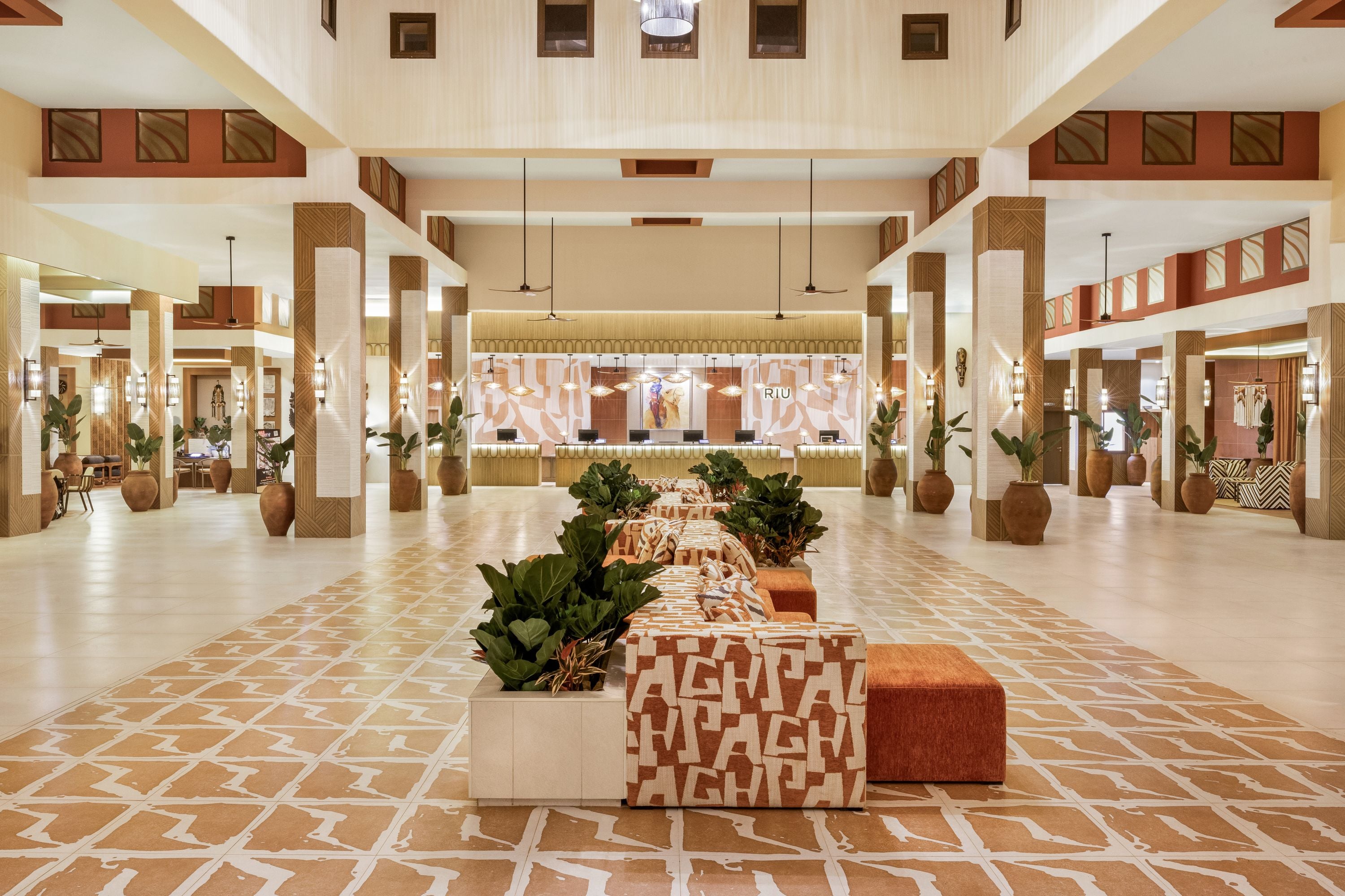 RIU Hotels reabre el hotel Riu Touareg en Cabo Verde tras completar su reforma integral