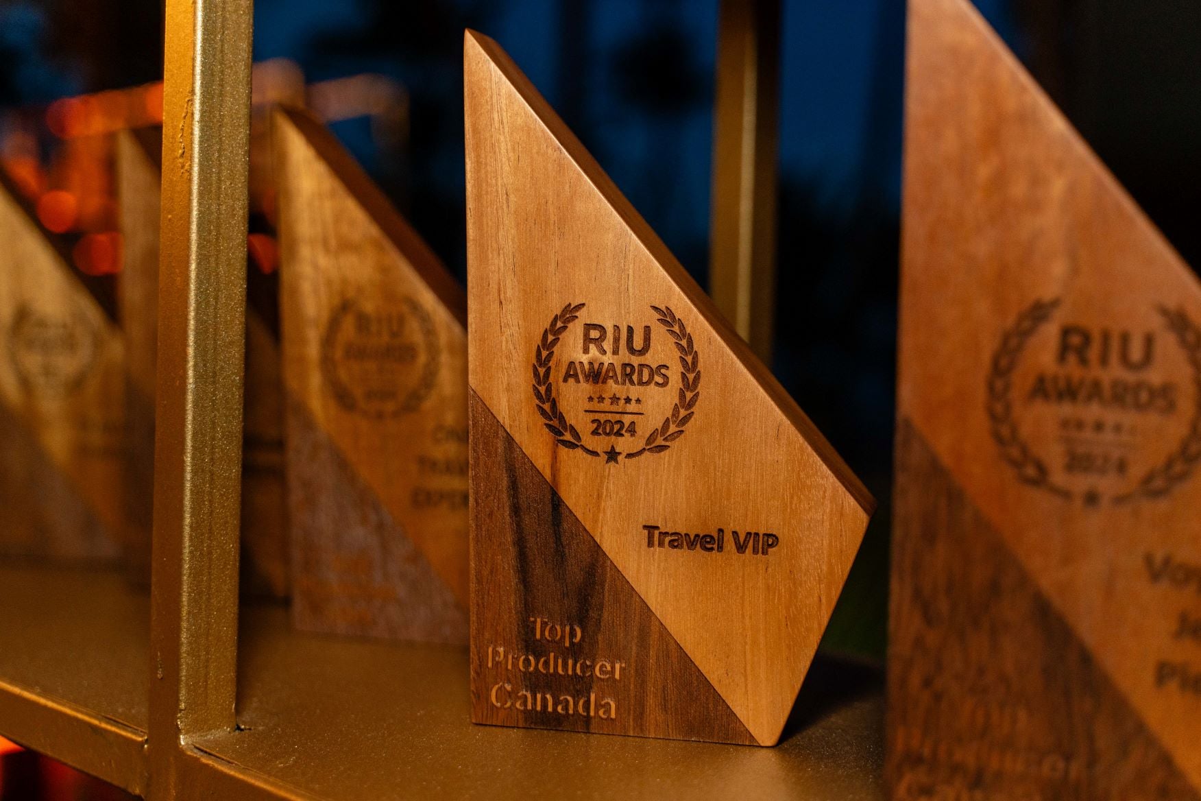 Seventh RIU Awards USA & Canada