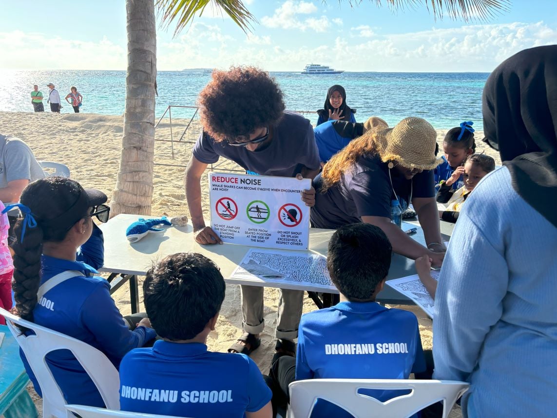 RIU rafforza il suo impegno per la tutela dell'ambiente marino alle Maldive