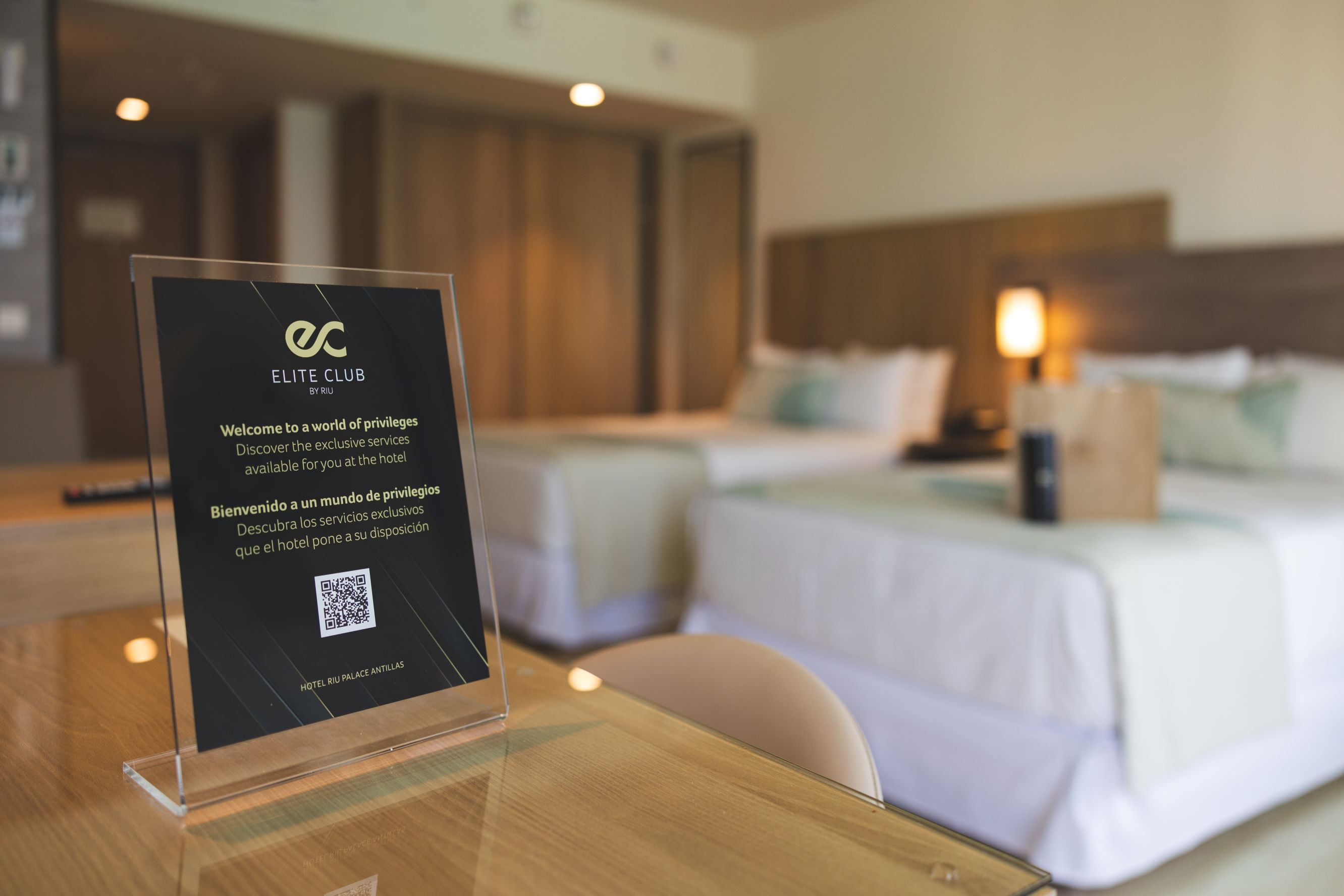 Elite Club by RIU lands in Aruba