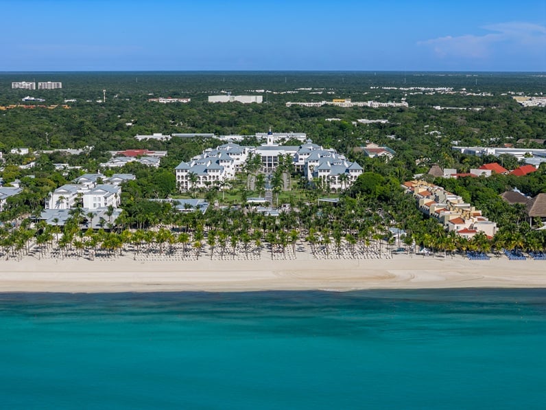 The Hotel Riu Palace Mexico unveils its extensive renovation and new Elite Club service