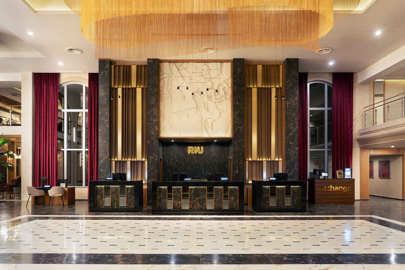 The Hotel Riu Palace Mexico unveils its extensive renovation and new Elite Club service