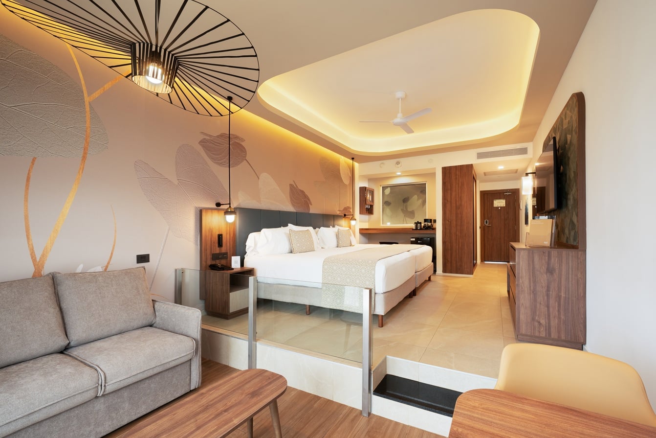 The Hotel Riu Palace Mexico unveils its extensive renovation and new Elite Club service