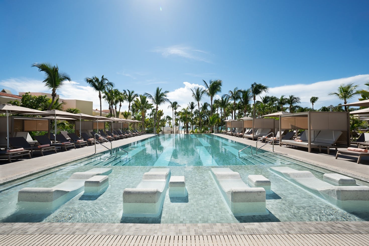 The Hotel Riu Palace Mexico unveils its extensive renovation and new Elite Club service
