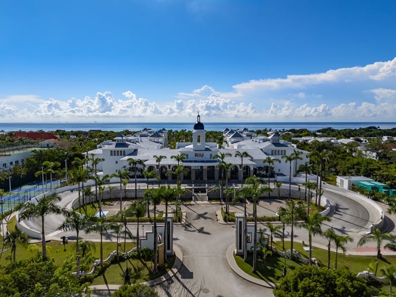 The Hotel Riu Palace Mexico unveils its extensive renovation and new Elite Club service
