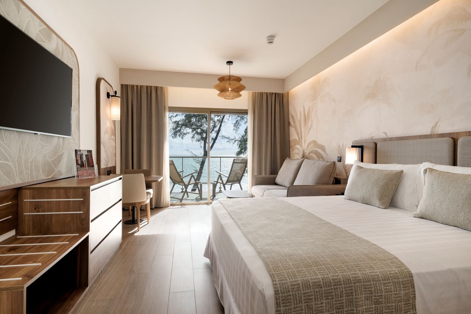 RIU Hotels & Resorts fait ses débuts en Thaïlande avec l'ouverture de l'Hôtel 5 étoiles Riu Palace Phuket