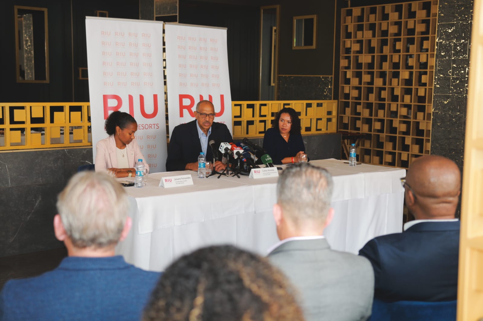 RIU Hotels & Resorts presenta sus resultados anuales y sus proyectos de futuro en Cabo Verde