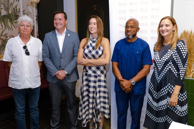 Proudly Committed: RIU Hotels consolideert lokaal leiderschap en boekt recordomzet in Kaapverdië in 2025