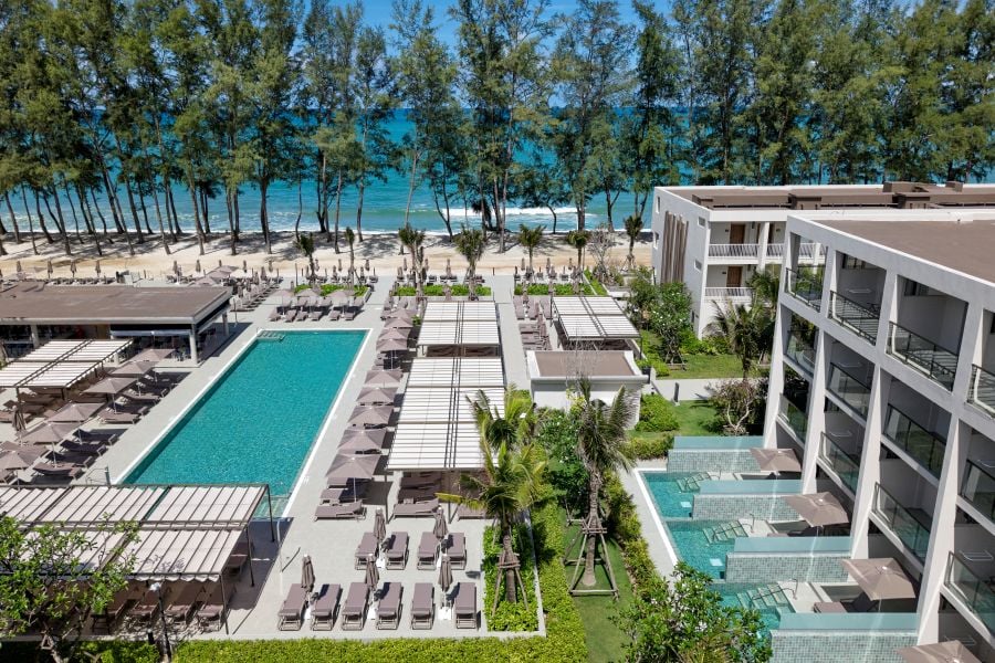 RIU Hotels & Resorts fait ses débuts en Thaïlande avec l'ouverture de l'Hôtel 5 étoiles Riu Palace Phuket