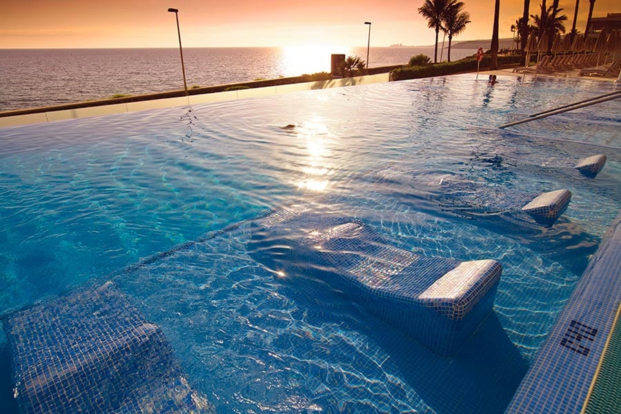 Hotel Riu Palace Meloneras — photo 2