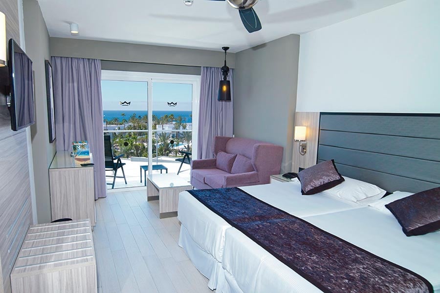 Hotel Riu Palace Meloneras — photo 5