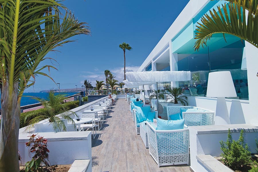 Hotel Riu Palace Meloneras — photo 6