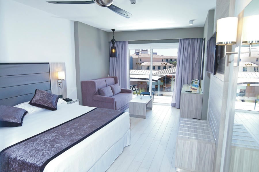 Hotel Riu Palace Meloneras — photo 9