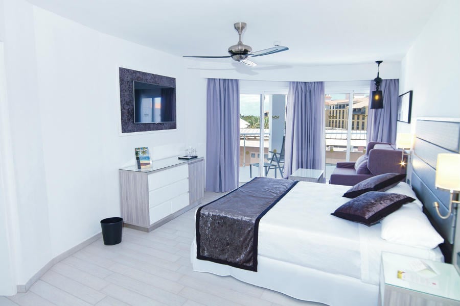 Hotel Riu Palace Meloneras — photo 14