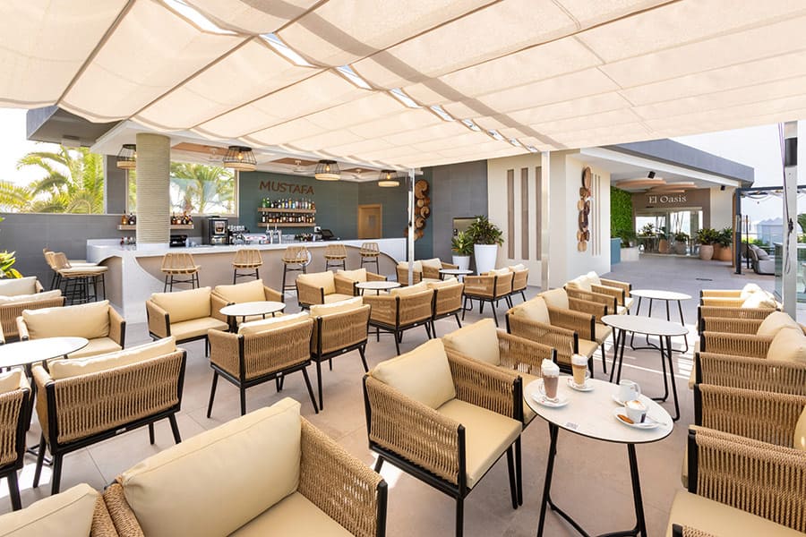 Hotel Riu Palace Maspalomas — photo 7