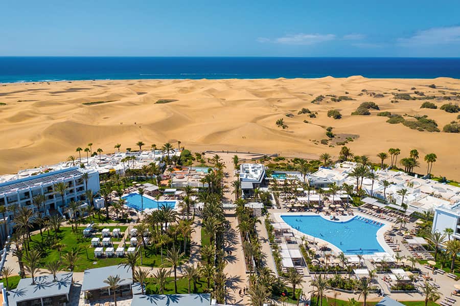 Hotel Riu Palace Maspalomas — photo 3