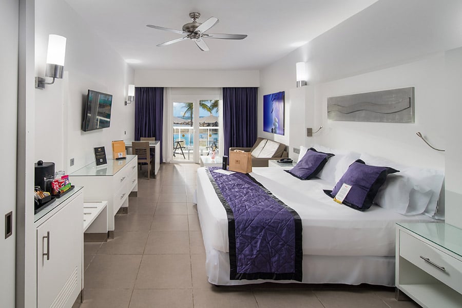 Hotel Riu In Montego Jamaica