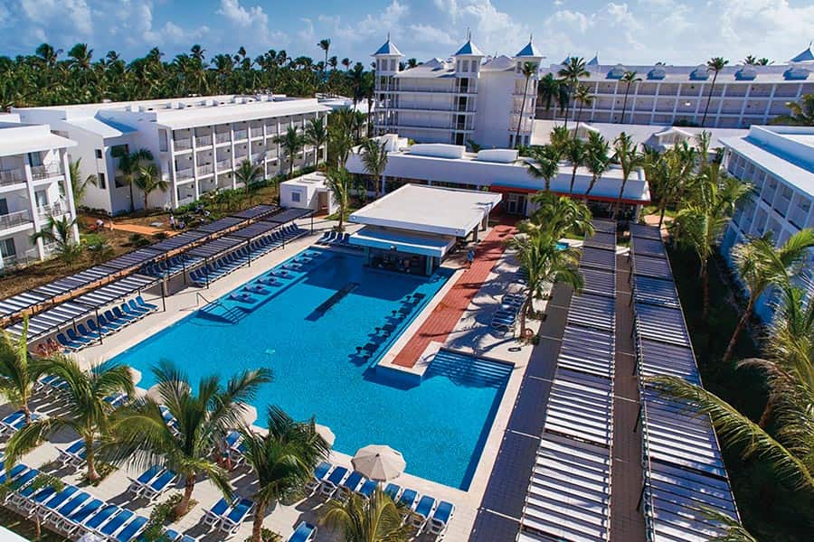 Hotel Riu Bambu | Hotel Punta Cana familiar todo incluido