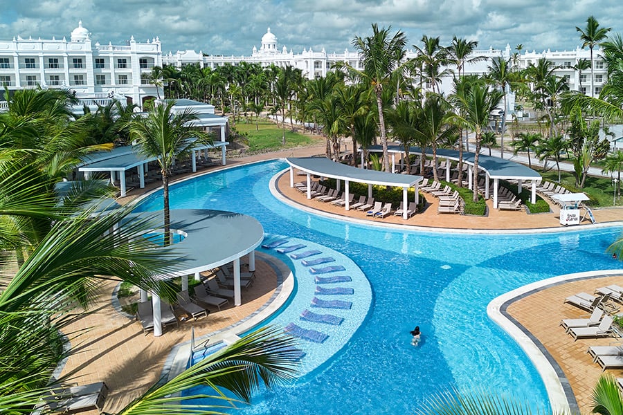 Riu palace bavaro discount