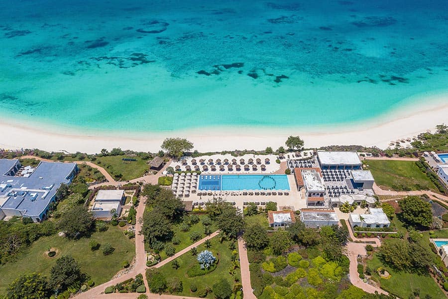 Riu Palace Zanzibar - adults only sfeer